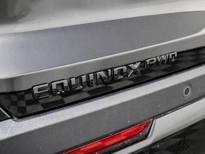 2025 Chevrolet Equinox RS