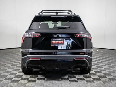 2025 Chevrolet Equinox RS