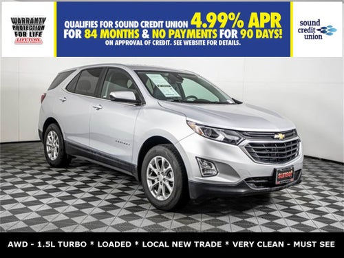 2021 Chevrolet Equinox LT