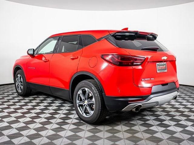 2023 Chevrolet Blazer 2LT