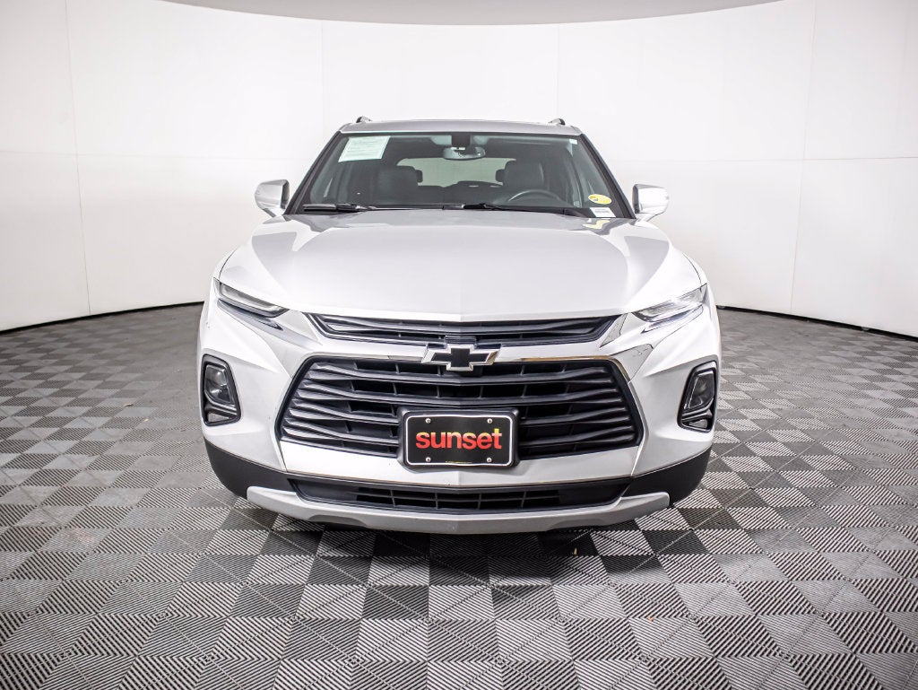 2019 Chevrolet Blazer 4DR AWD LT