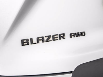 2019 Chevrolet Blazer 4DR AWD LT