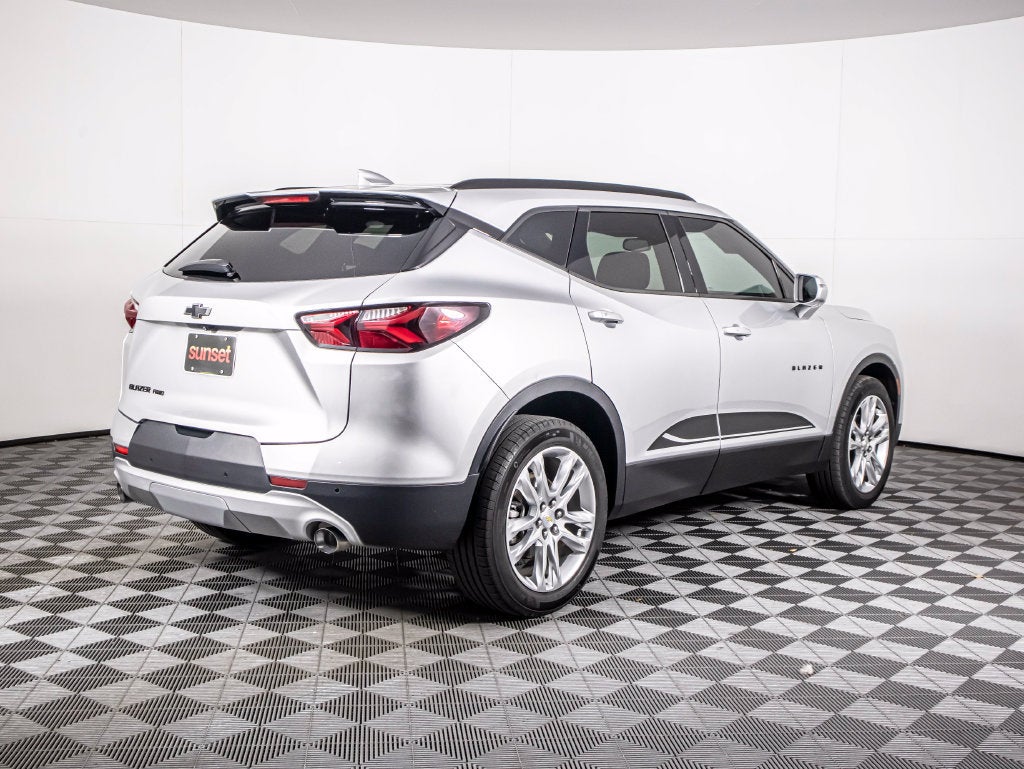 2019 Chevrolet Blazer 4DR AWD LT
