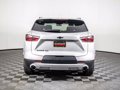 2019 Chevrolet Blazer 4DR AWD LT