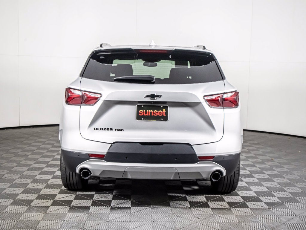 2019 Chevrolet Blazer 4DR AWD LT