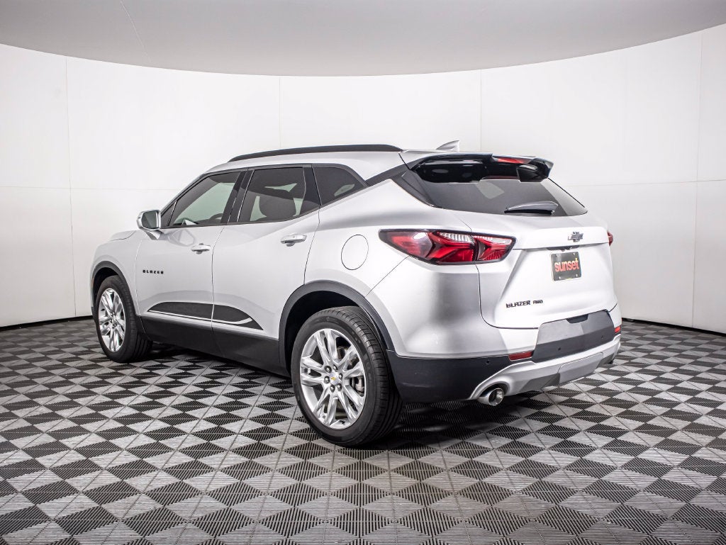 2019 Chevrolet Blazer 4DR AWD LT