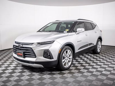 2019 Chevrolet Blazer 4DR AWD LT
