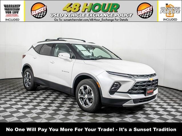2024 Chevrolet Blazer 3LT