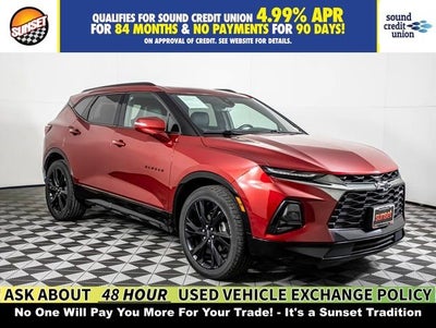 2020 Chevrolet Blazer RS