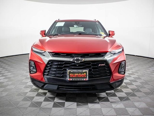 2020 Chevrolet Blazer RS