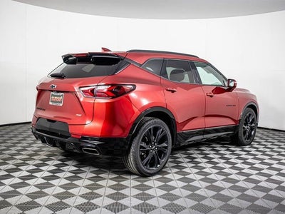 2020 Chevrolet Blazer RS