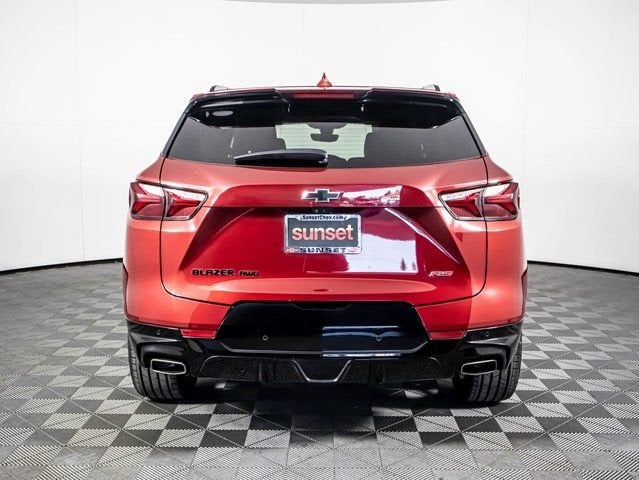 2020 Chevrolet Blazer RS