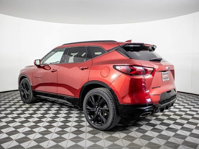 2020 Chevrolet Blazer RS