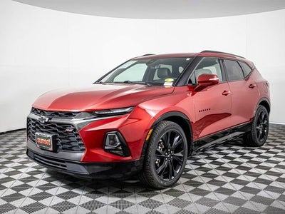 2020 Chevrolet Blazer RS