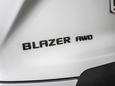 2020 Chevrolet Blazer RS