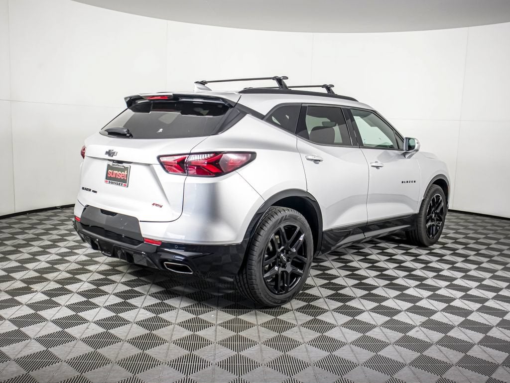 2020 Chevrolet Blazer RS