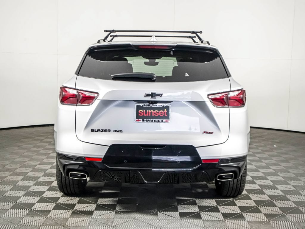 2020 Chevrolet Blazer RS