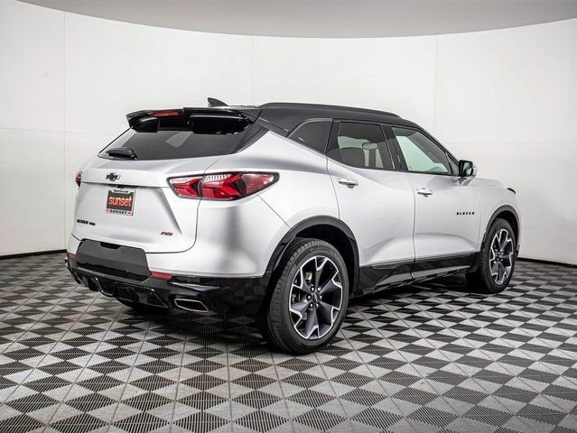 2022 Chevrolet Blazer RS