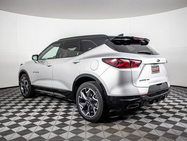 2022 Chevrolet Blazer RS