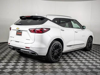 2021 Chevrolet Blazer Premier