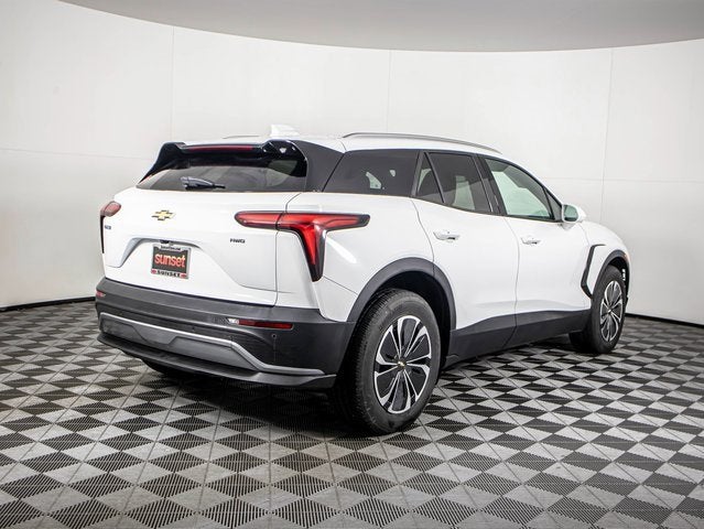 2024 Chevrolet Blazer EV LT