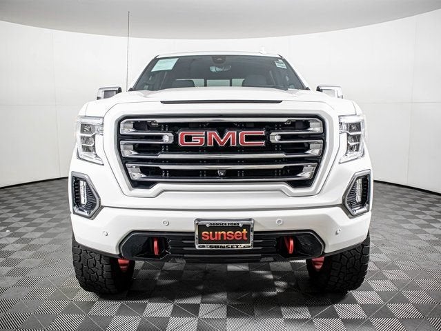 2020 GMC Sierra 1500 AT4