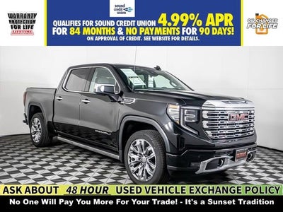 2025 GMC Sierra 1500 Denali