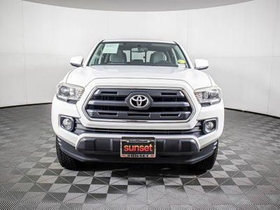 2016 Toyota Tacoma SR