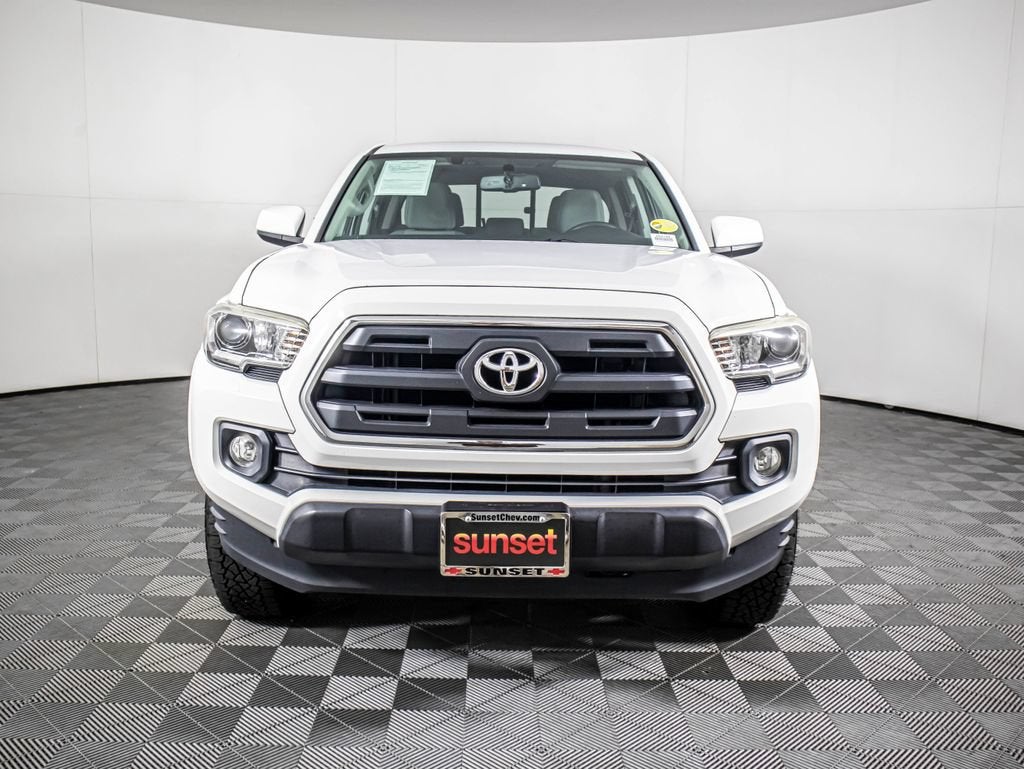 2016 Toyota Tacoma SR