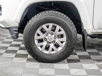 2016 Toyota Tacoma SR
