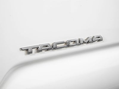 2016 Toyota Tacoma SR