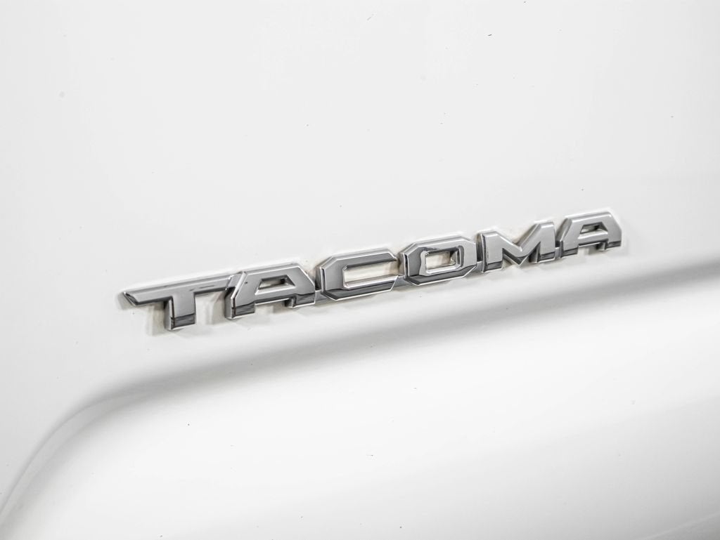 2016 Toyota Tacoma SR