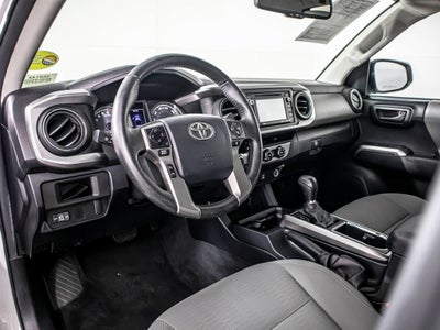 2016 Toyota Tacoma SR