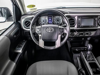 2016 Toyota Tacoma SR
