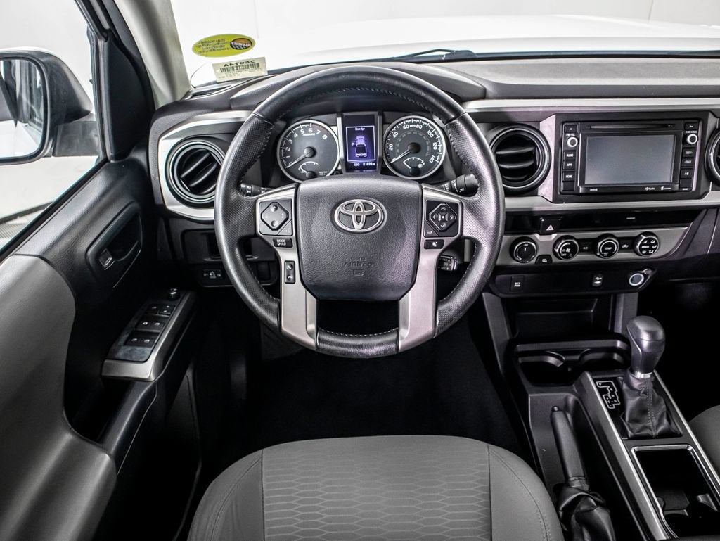 2016 Toyota Tacoma SR