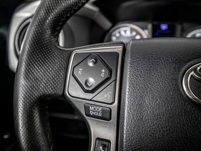 2016 Toyota Tacoma SR