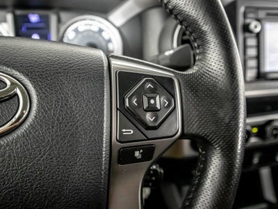 2016 Toyota Tacoma SR