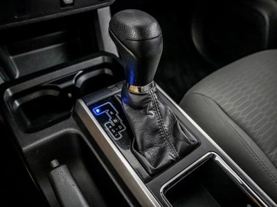 2016 Toyota Tacoma SR