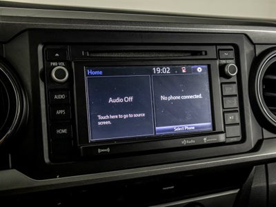 2016 Toyota Tacoma SR