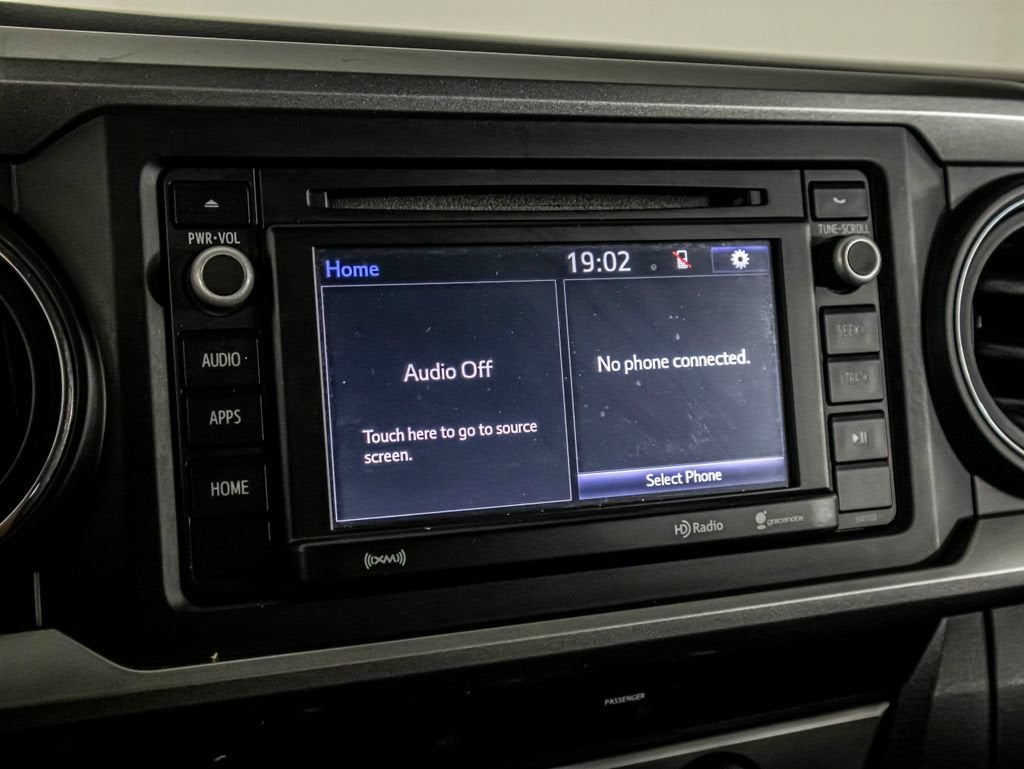 2016 Toyota Tacoma SR