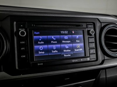 2016 Toyota Tacoma SR