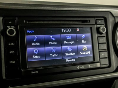 2016 Toyota Tacoma SR