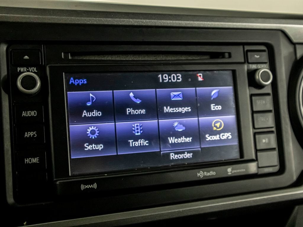 2016 Toyota Tacoma SR