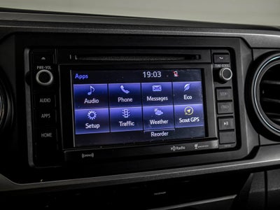 2016 Toyota Tacoma SR