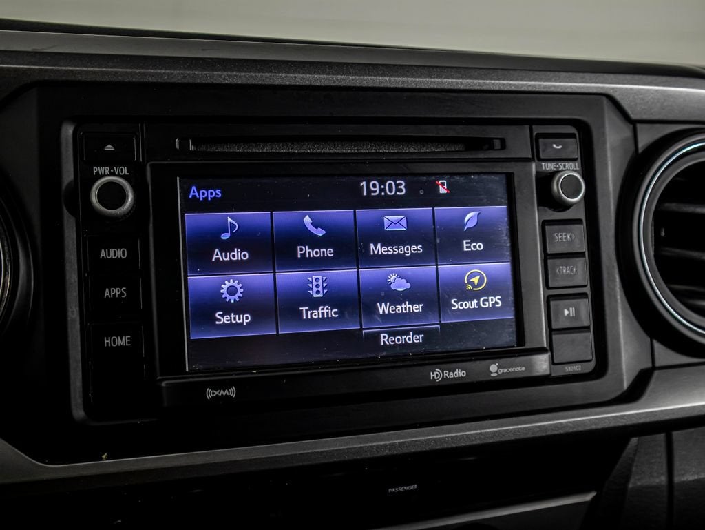 2016 Toyota Tacoma SR