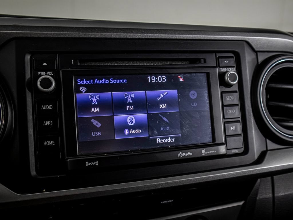 2016 Toyota Tacoma SR