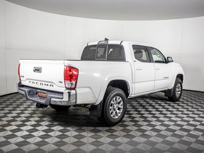 2016 Toyota Tacoma SR