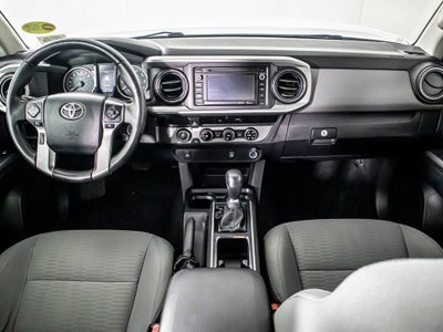 2016 Toyota Tacoma SR