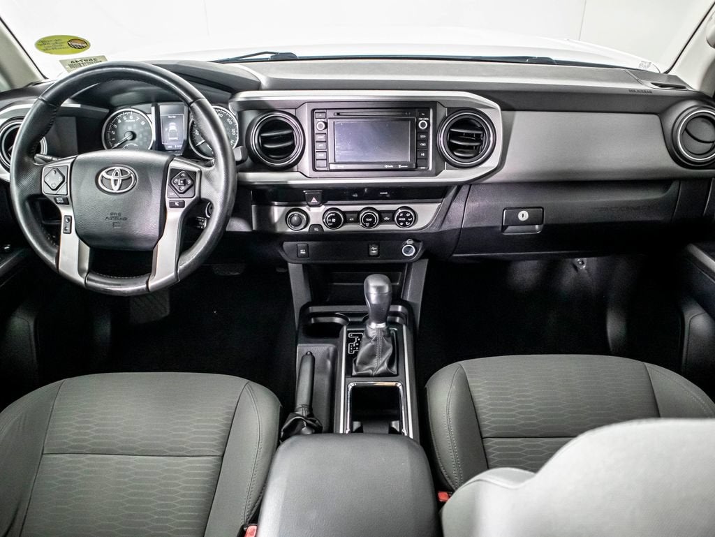 2016 Toyota Tacoma SR