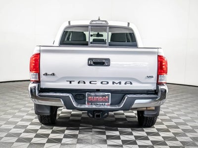 2016 Toyota Tacoma SR